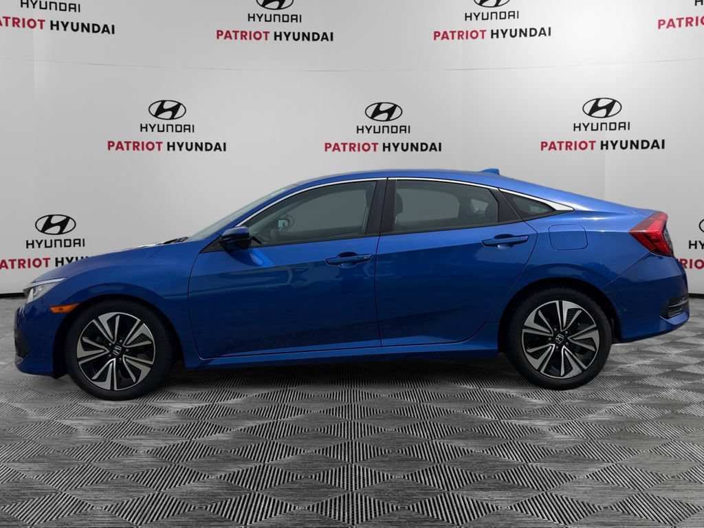 Used 2016 Honda Civic EX-T image 6