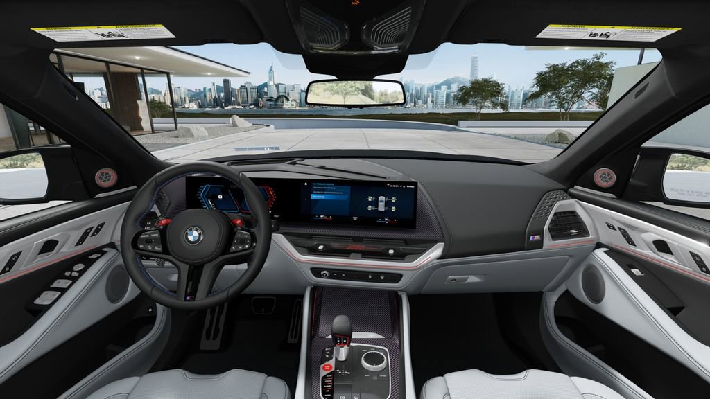 New 2026 BMW XM Label Red AWD/4WD image 10