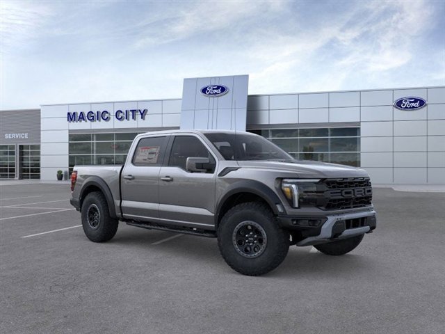 New 2025 Ford F150 Raptor image 7