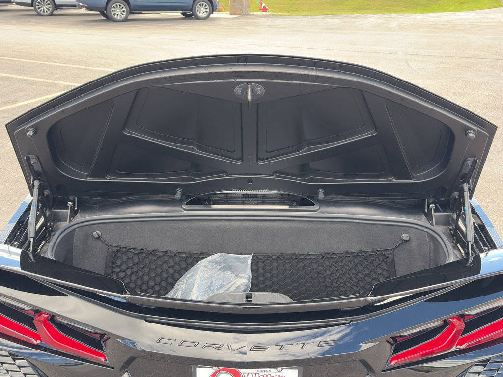 Used 2024 Chevrolet Corvette Stingray Preferred Conv w/ Z51 Performance Package RWD image 28