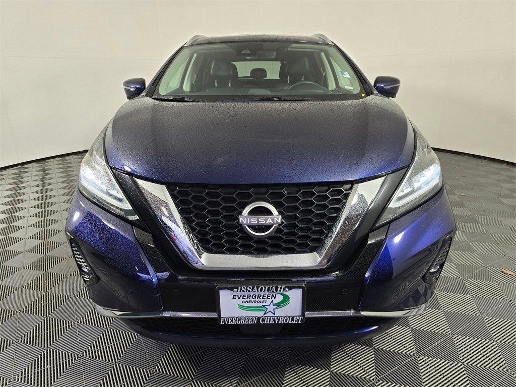 Used 2024 Nissan Murano Platinum image 2