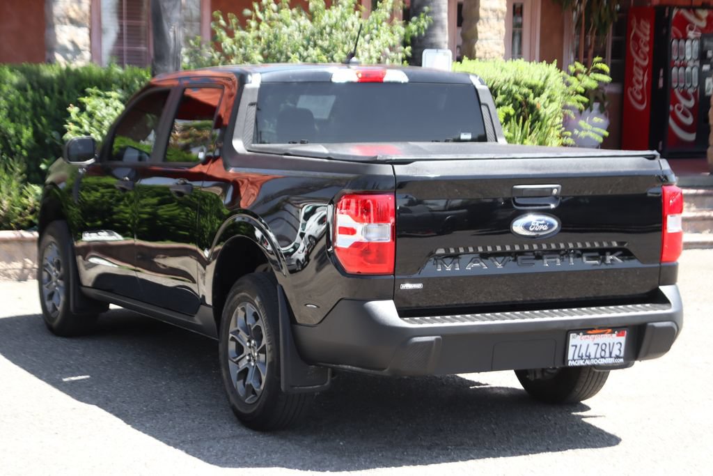 Used 2023 Ford Maverick XLT FWD image 6