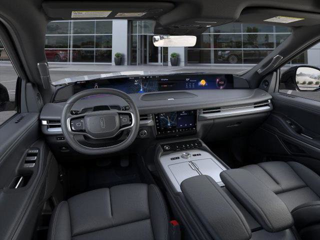 New 2025 Lincoln Navigator L Reserve w/ Jet Appearance Package image 9