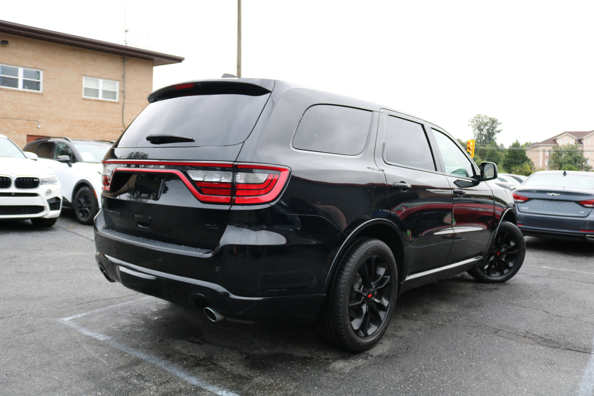 Used 2018 Dodge Durango R/T w/ Trailer Tow Group IV image 3
