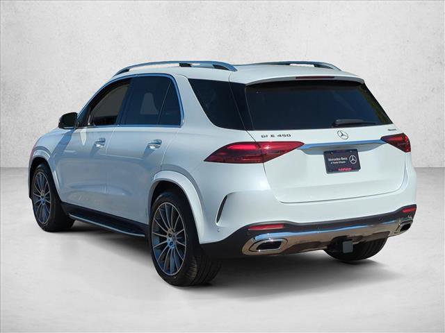 New 2026 Mercedes-Benz GLE 450 4MATIC image 9