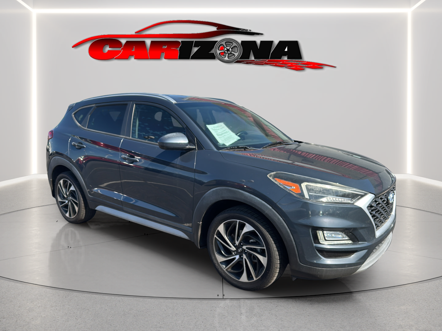 Used 2020 Hyundai Tucson Sport FWD image 13
