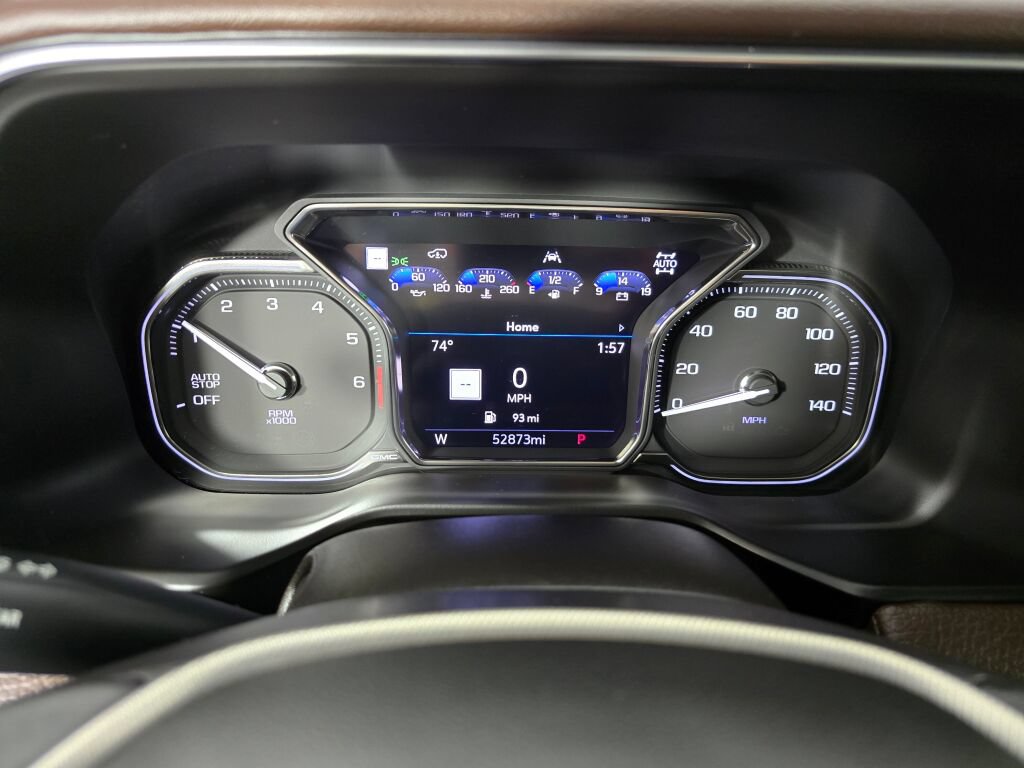 Used 2021 GMC Yukon Denali w/ Denali Ultimate Package AWD/4WD image 27
