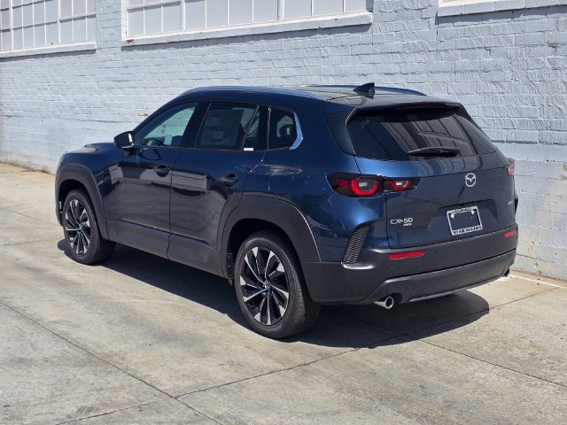 New 2026 MAZDA CX-50 2.5 Hybrid w/ Cargo Package AWD/4WD image 4