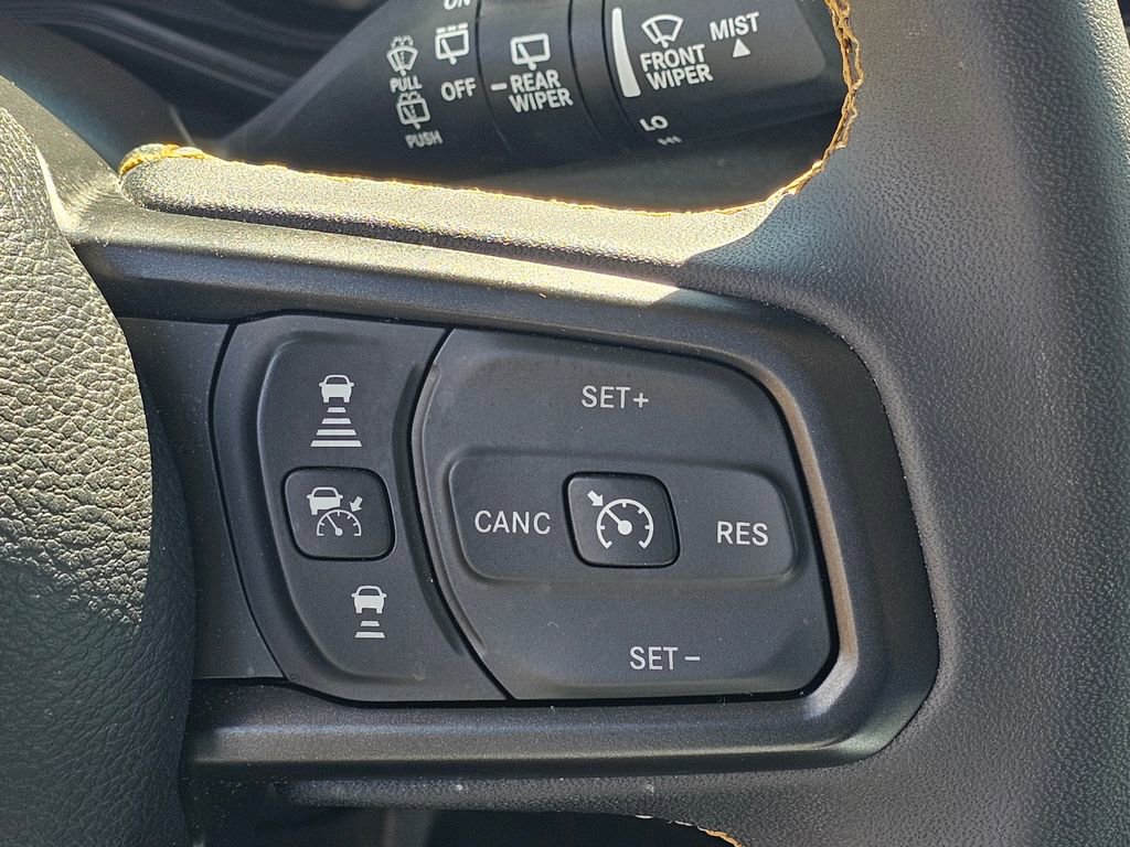 Used 2024 Jeep Wrangler Sport S image 19