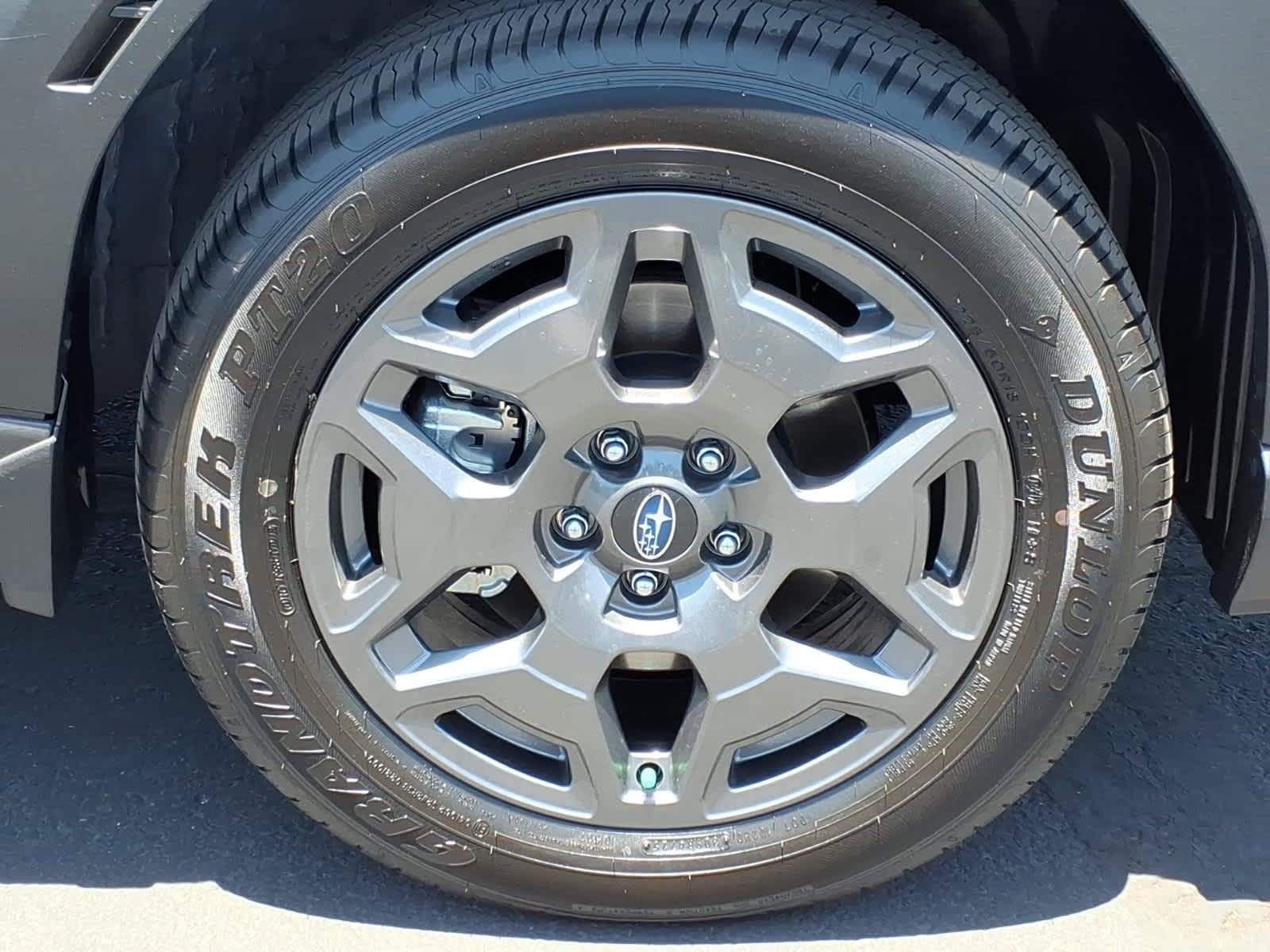 Certified 2026 Subaru Outback Premium AWD/4WD image 10