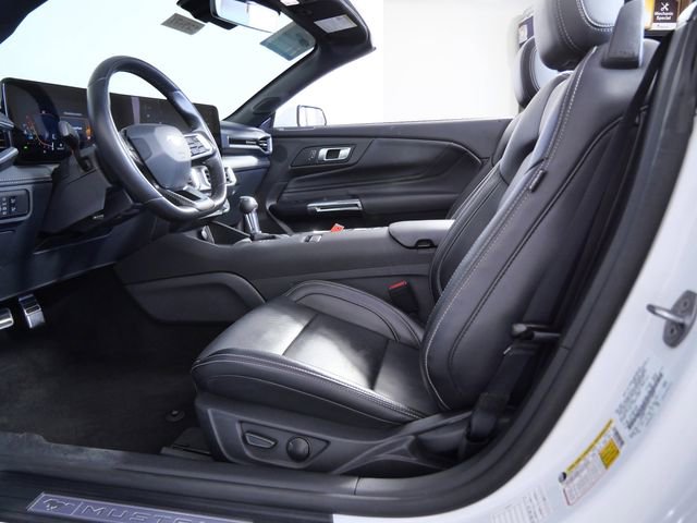 Certified 2025 Ford Mustang Premium RWD image 15