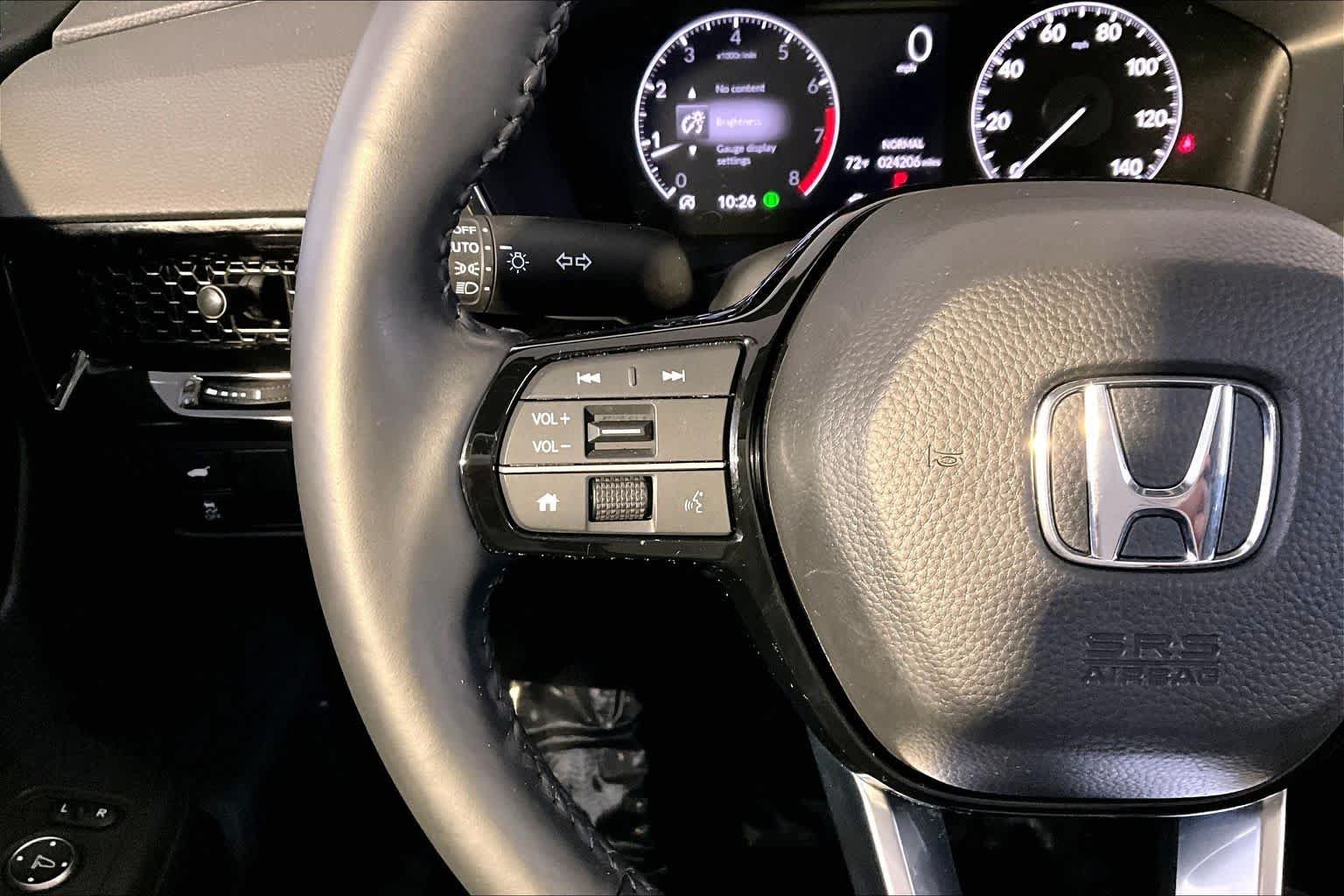 Used 2024 Honda CR-V EX-L image 24