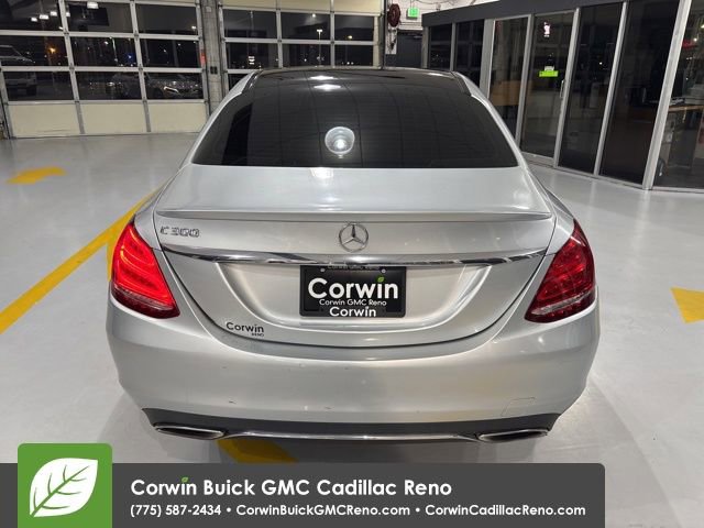 Used 2015 Mercedes-Benz C 300 Sedan image 7