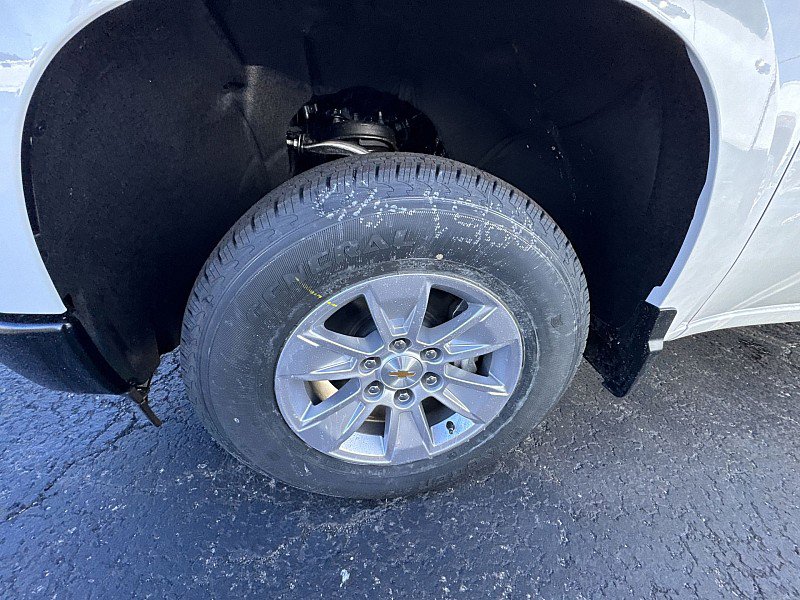 New 2026 Chevrolet Silverado 1500 W/T w/ WT Value Package image 14