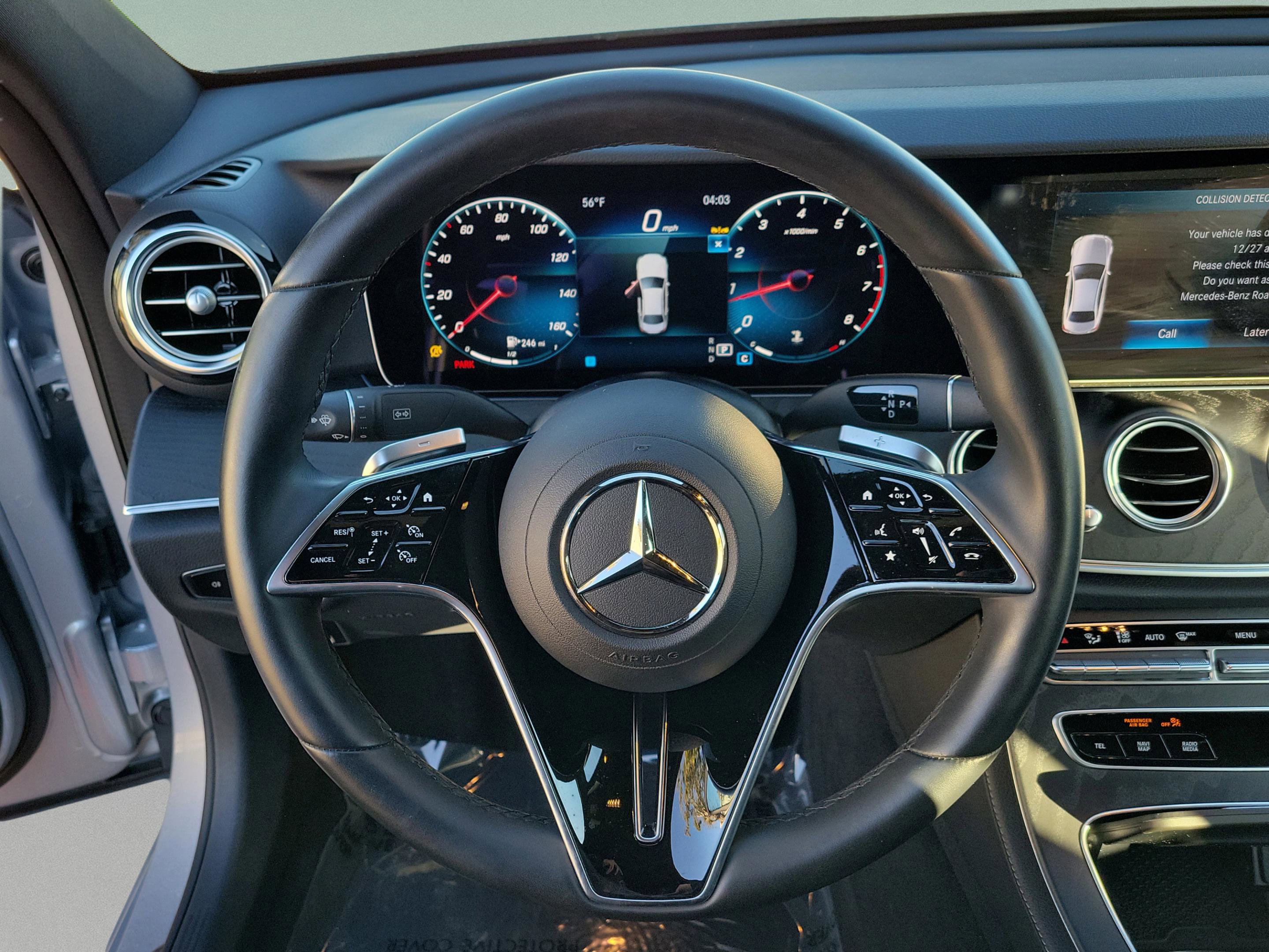 Certified 2023 Mercedes-Benz E 350 Sedan image 19