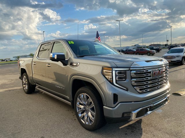 New 2026 GMC Sierra 1500 Denali w/ Denali Reserve Package image 4