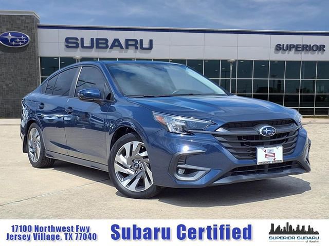 Used 2023 Subaru Legacy Limited image 1