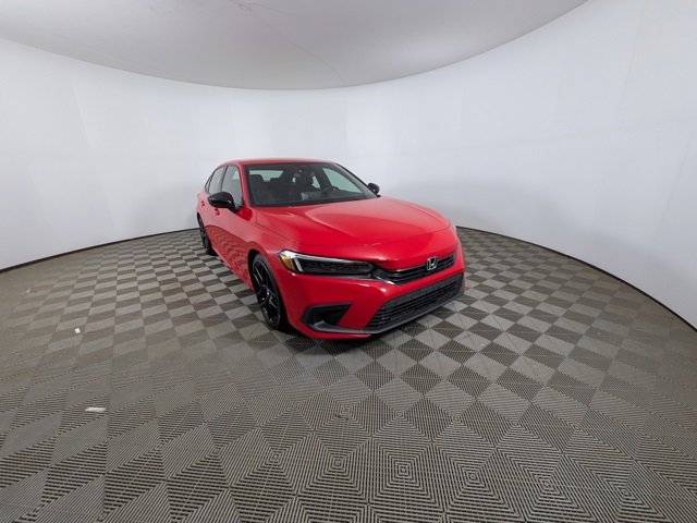 Used 2023 Honda Civic Sport image 27