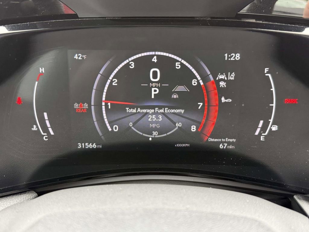 Used 2024 Lexus NX 350 F Sport image 28