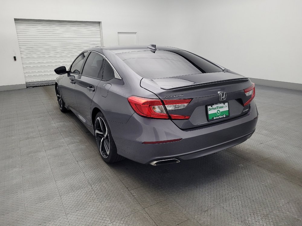 Used 2020 Honda Accord Sport image 5