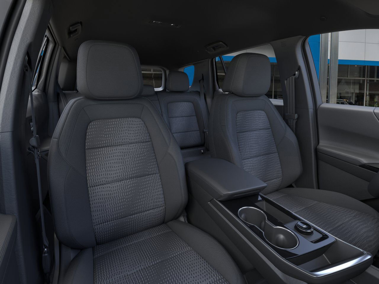 New 2026 Chevrolet Equinox LT w/ Safety and Technology Package image 40