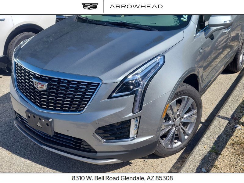 Certified 2023 Cadillac XT5 Premium Luxury