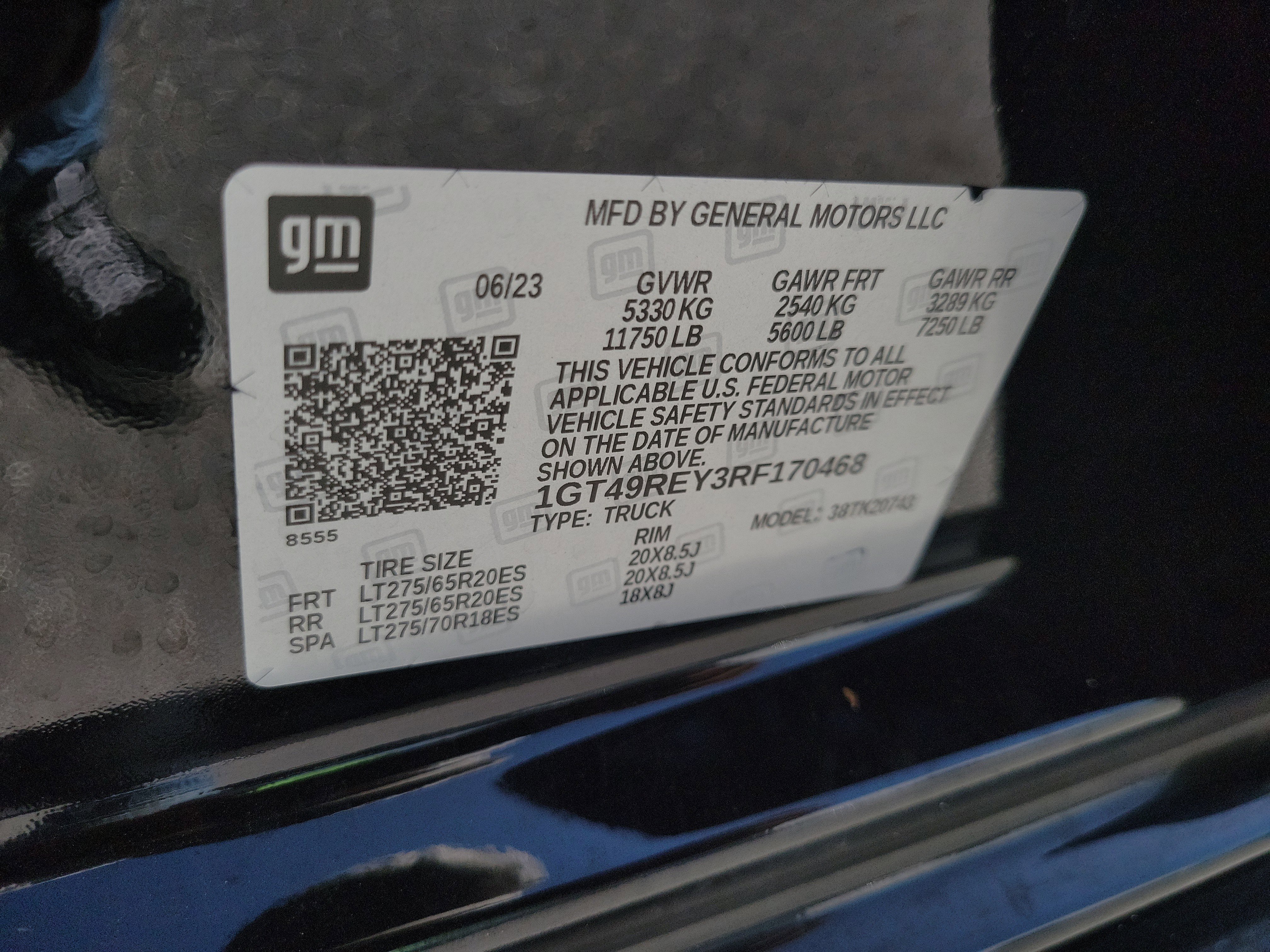 Certified 2024 GMC Sierra 2500 Denali w/ Denali Reserve Package image 38