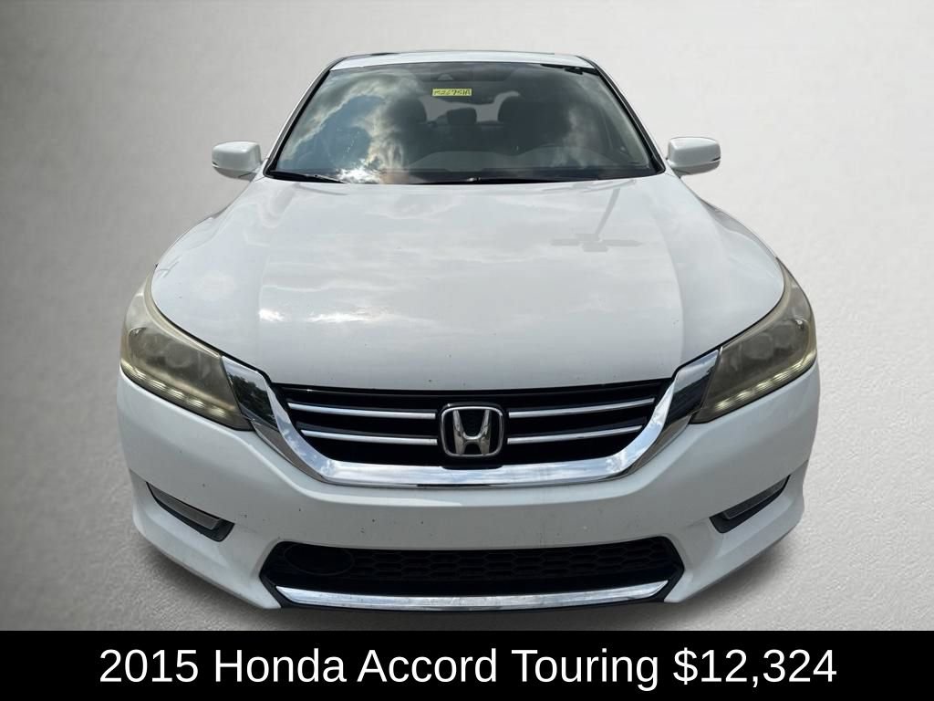 Used 2015 Honda Accord Touring image 8