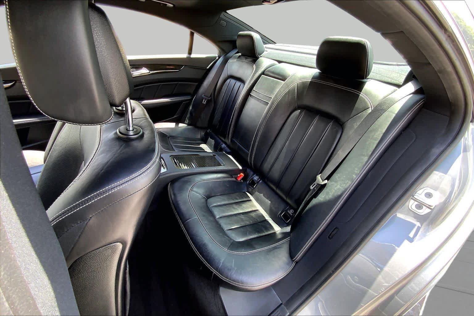 Used 2012 Mercedes-Benz CLS 550 image 20