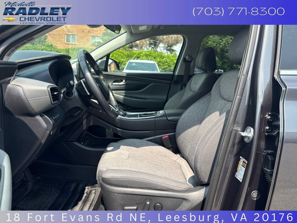 Used 2023 Hyundai Santa Fe SEL AWD/4WD image 21