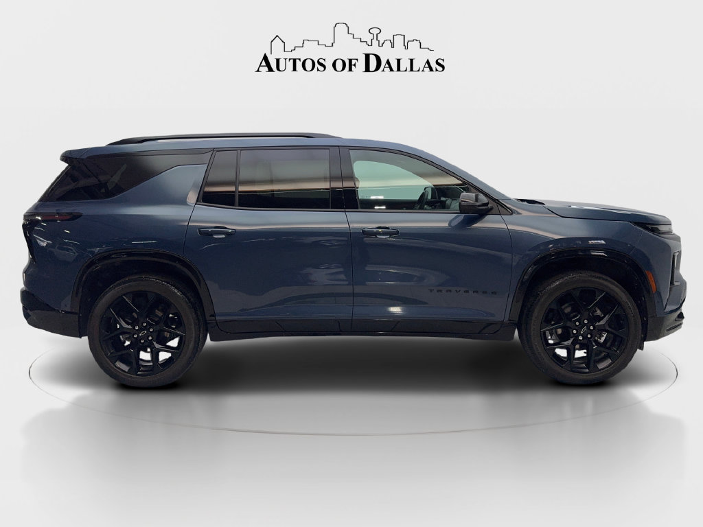 Used 2024 Chevrolet Traverse RS FWD image 6