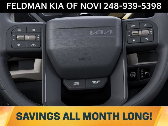 New 2027 Kia Telluride SX Prestige w/ Towing Package AWD/4WD image 23