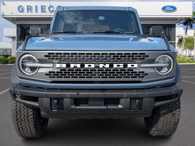 New 2025 Ford Bronco Badlands image 2