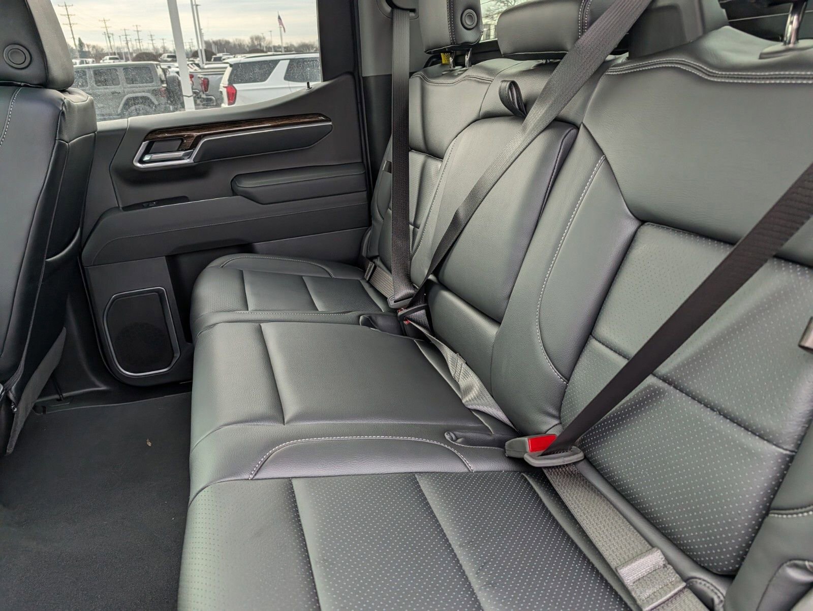 New 2026 GMC Sierra 1500 Elevation w/ Elevation Premium Package image 29