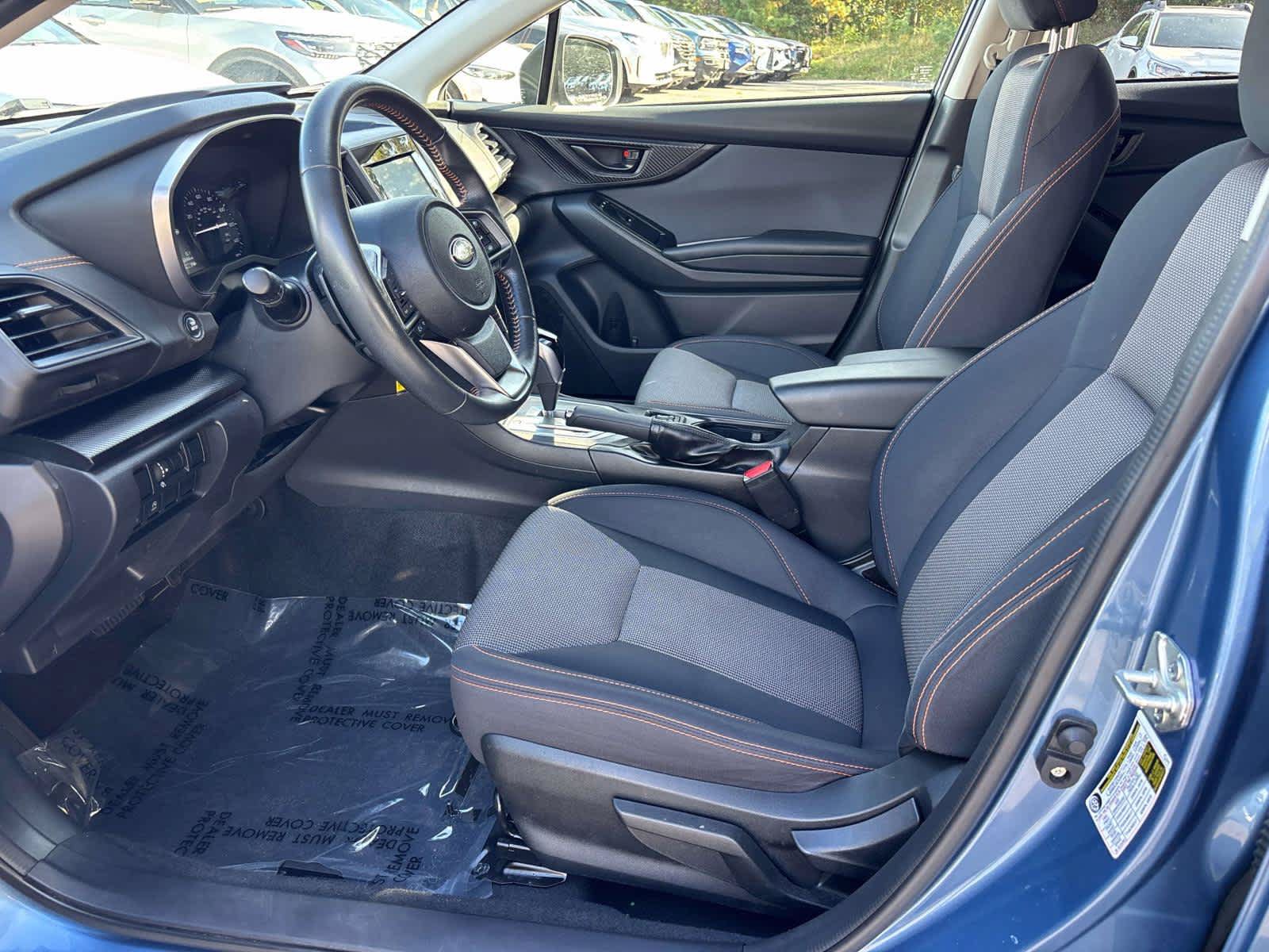 Used 2023 Subaru Crosstrek 2.0i Premium AWD/4WD image 7