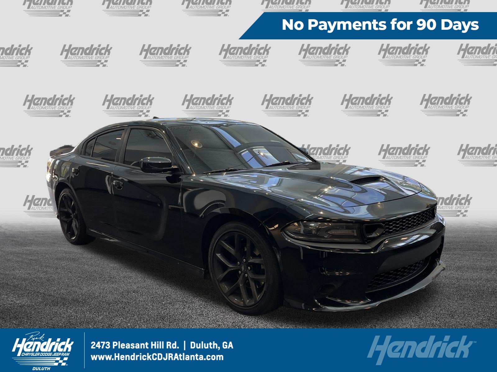 Used 2021 Dodge Charger R/T w/ Driver Convenience Group RWD video 1