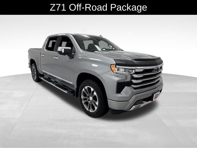 Certified 2024 Chevrolet Silverado 1500 High Country w/ Technology Package AWD/4WD image 8