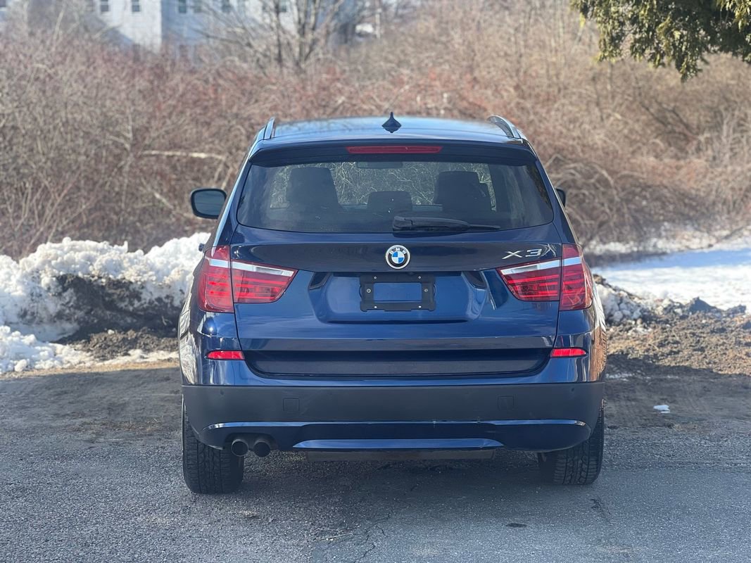 Used 2011 BMW X3 xDrive28i image 5