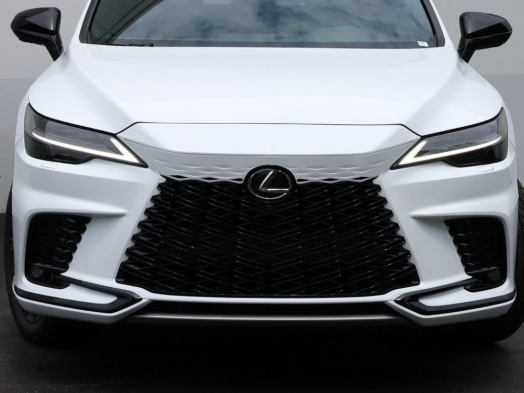 New 2026 Lexus RX 500h F Sport w/ Convenience Package AWD/4WD image 6