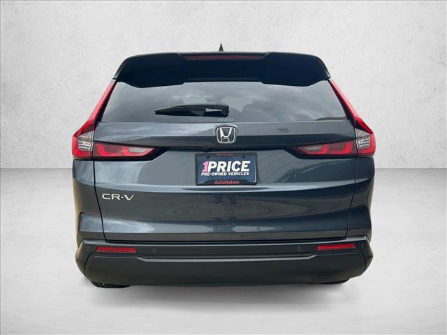 Used 2025 Honda CR-V EX-L image 6