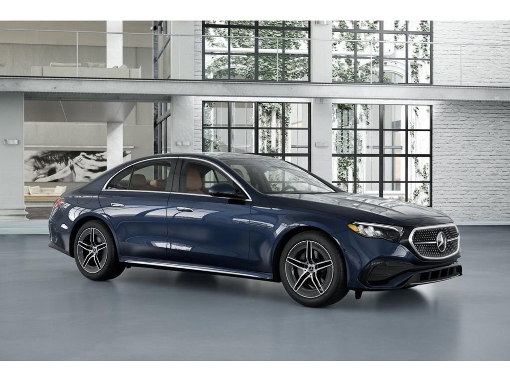New 2026 Mercedes-Benz E 350 4MATIC Sedan image 12