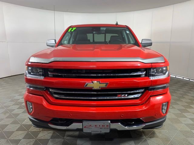 Used 2017 Chevrolet Silverado 1500 LTZ Z71 w/ LTZ Plus Package image 4