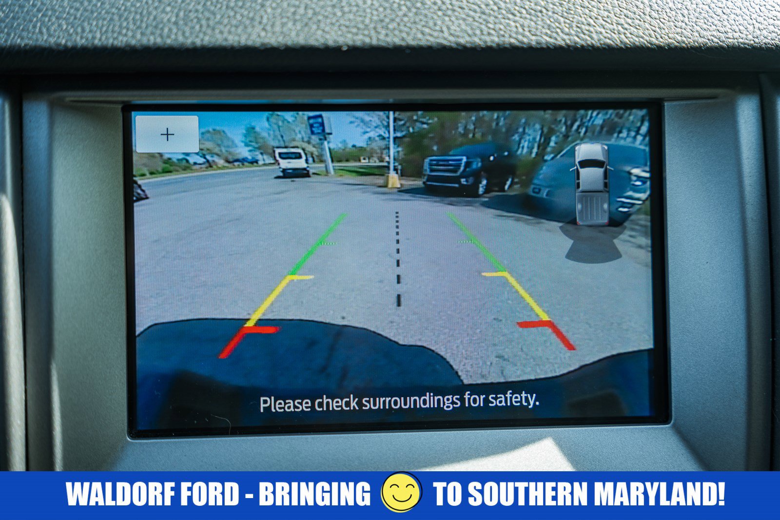 Used 2021 Ford Ranger XLT w/ Equipment Group 302A High AWD/4WD image 47