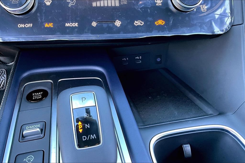 Used 2026 INFINITI QX60 Sport w/ Dark Cargo Package AWD/4WD image 25