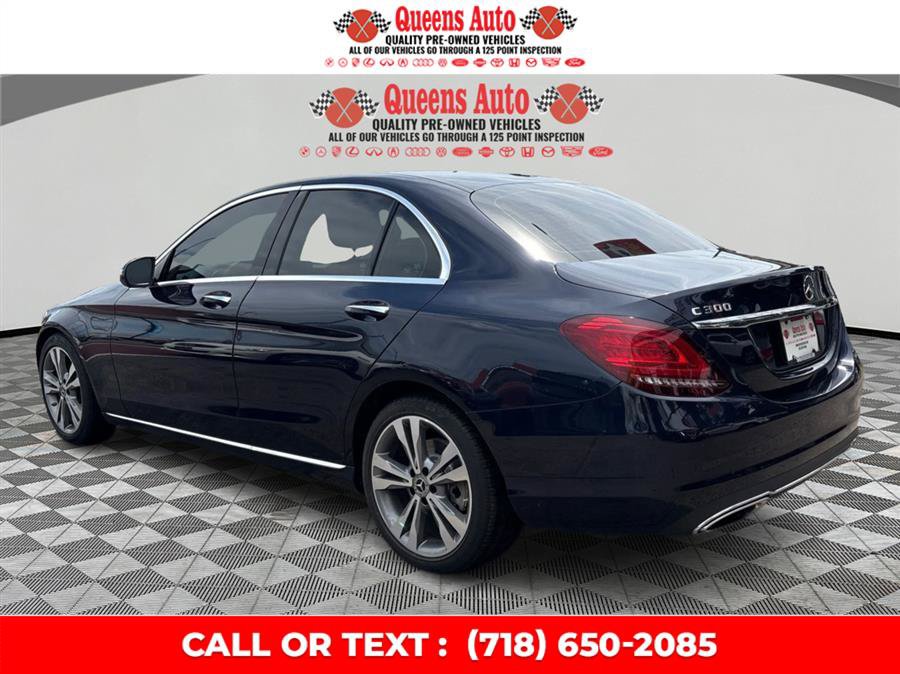 Used 2019 Mercedes-Benz C 300 Sedan image 4