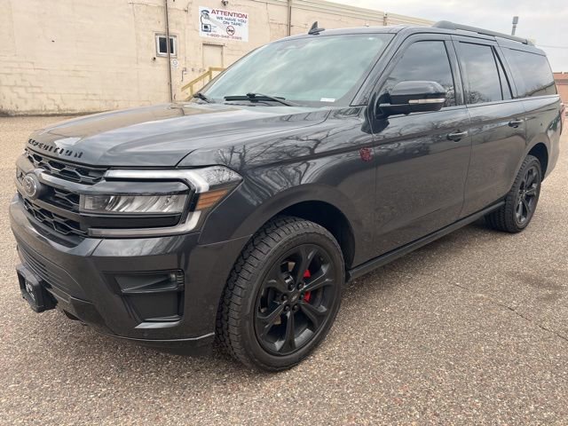 Used 2022 Ford Expedition Max Limited w/ Equipment Group 304A image 12