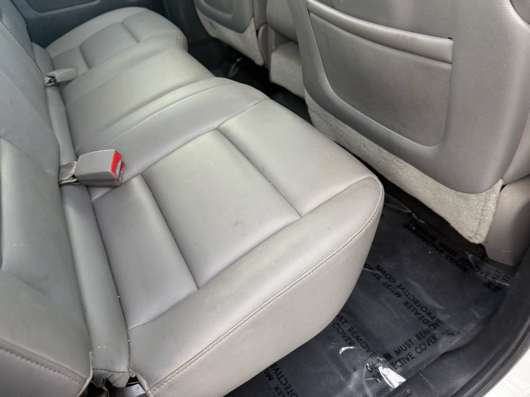 Used 2015 Chevrolet Silverado 2500 W/T AWD/4WD image 22
