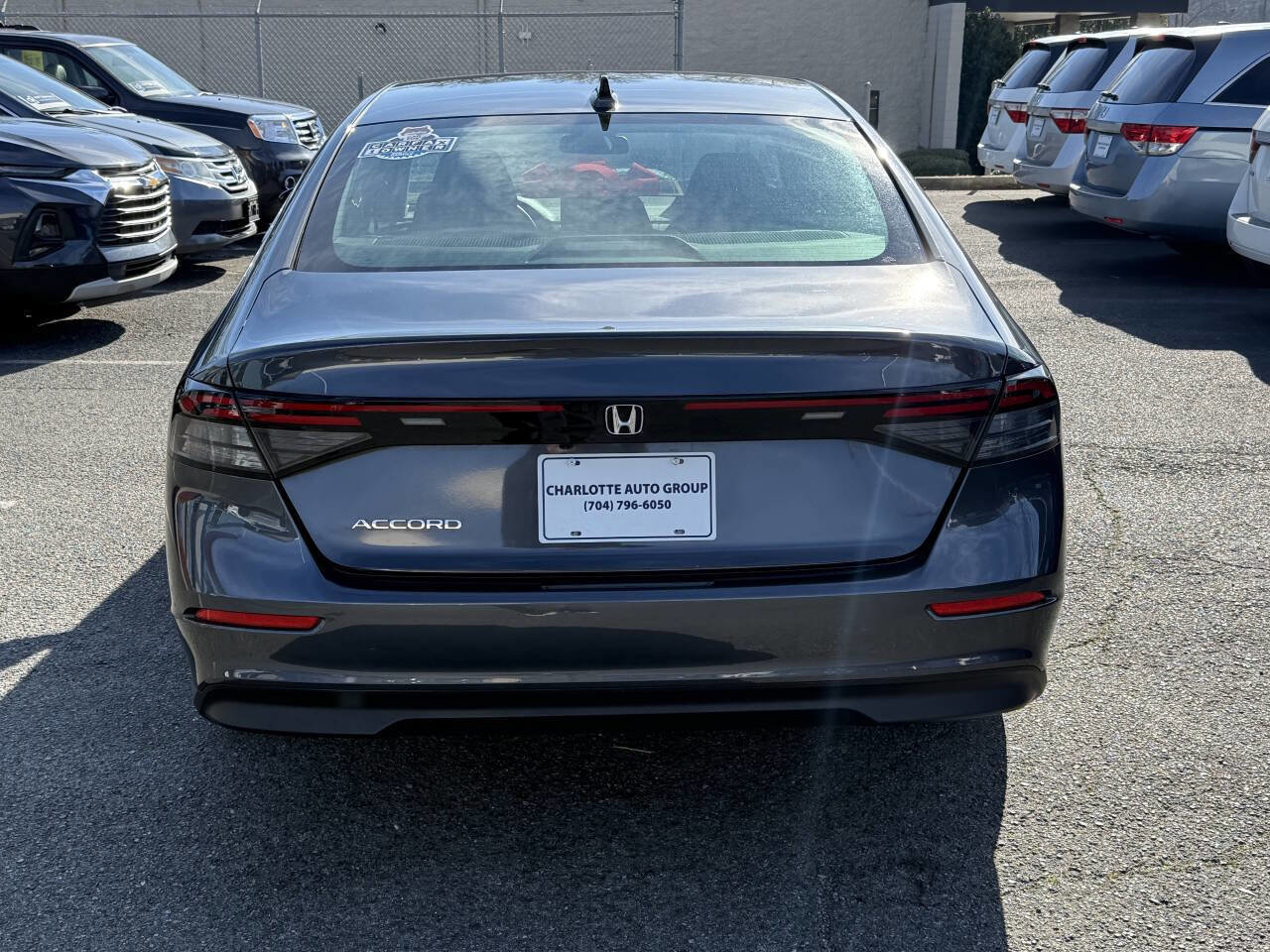 Used 2024 Honda Accord LX image 5