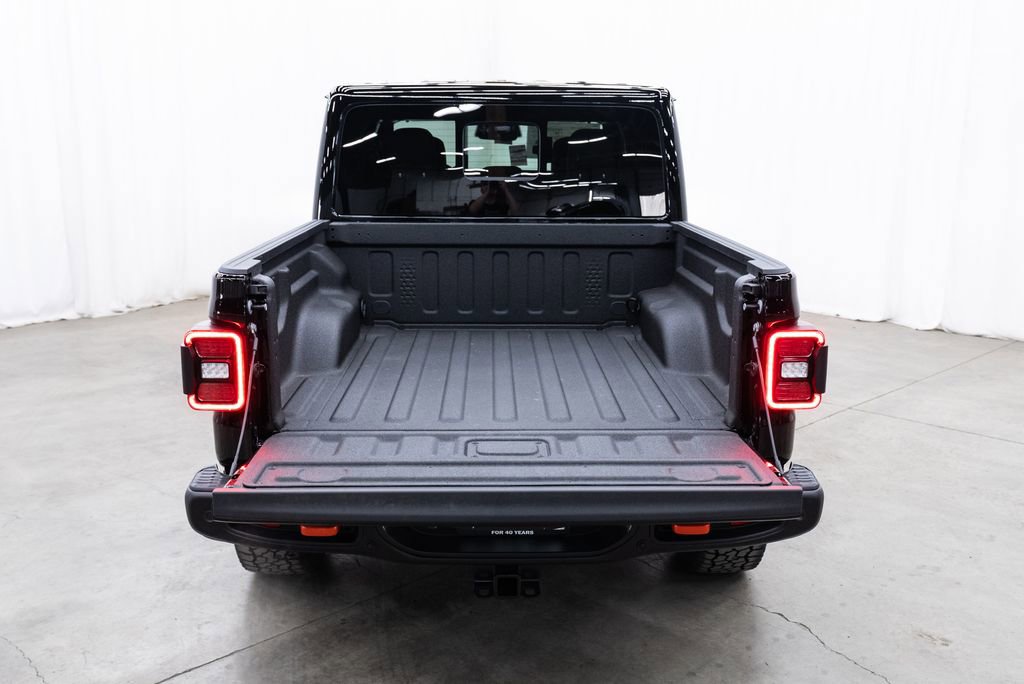 New 2026 Jeep Gladiator Mojave AWD/4WD image 8