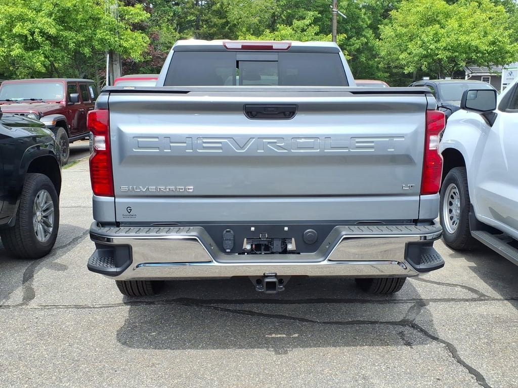 New 2026 Chevrolet Silverado 1500 LT w/ Convenience Package II AWD/4WD image 6